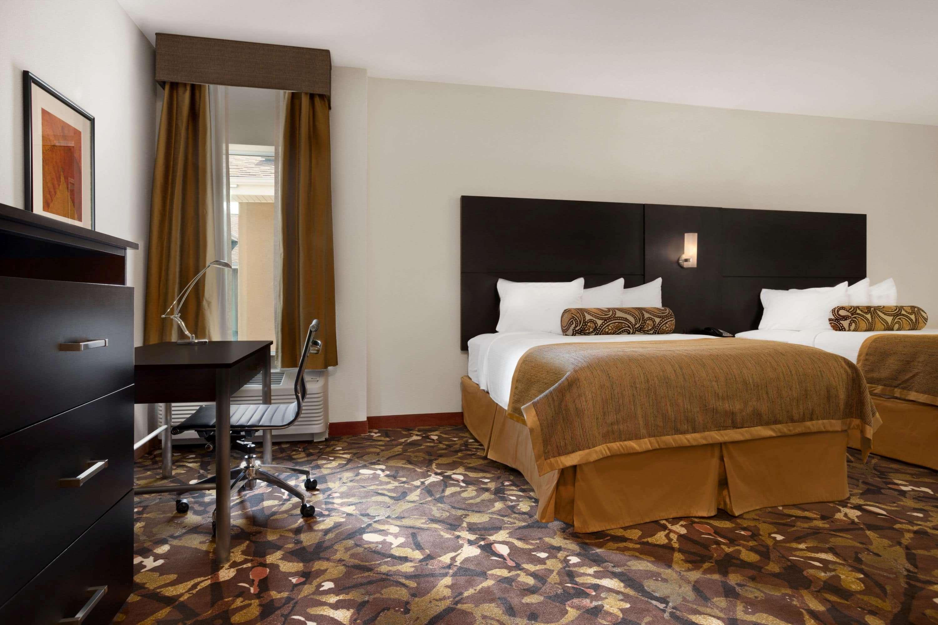 Baymont By Wyndham Hobbs Hotel Eksteriør billede