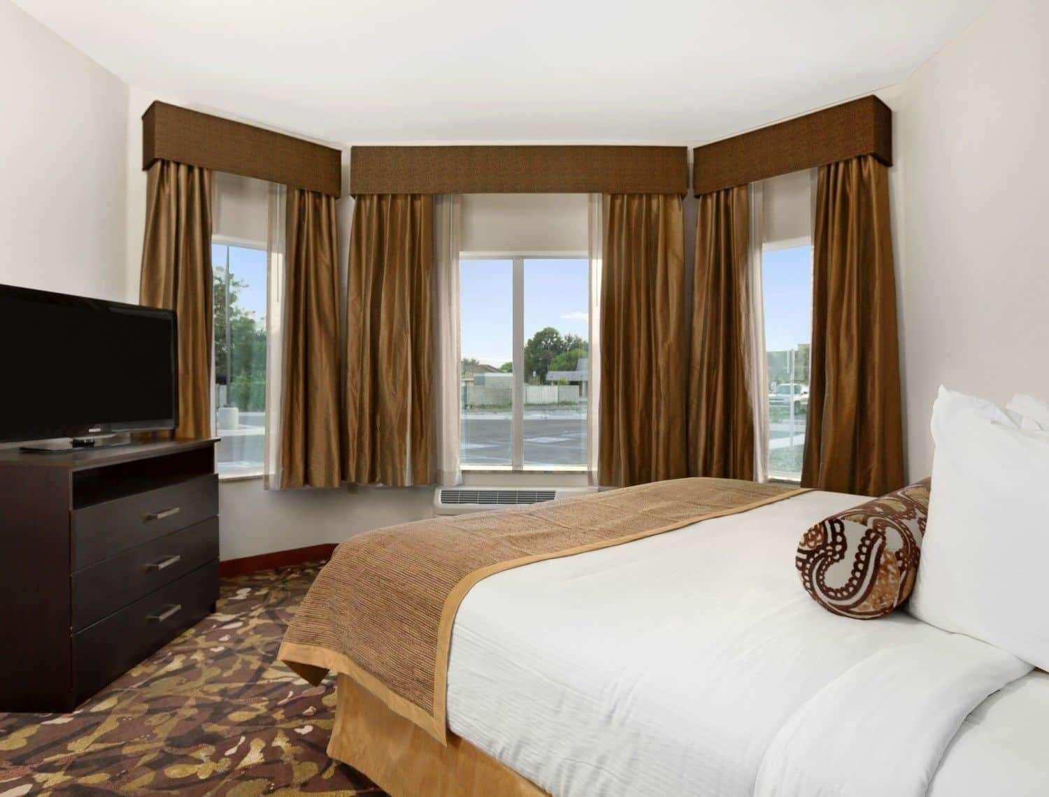 Baymont By Wyndham Hobbs Hotel Eksteriør billede