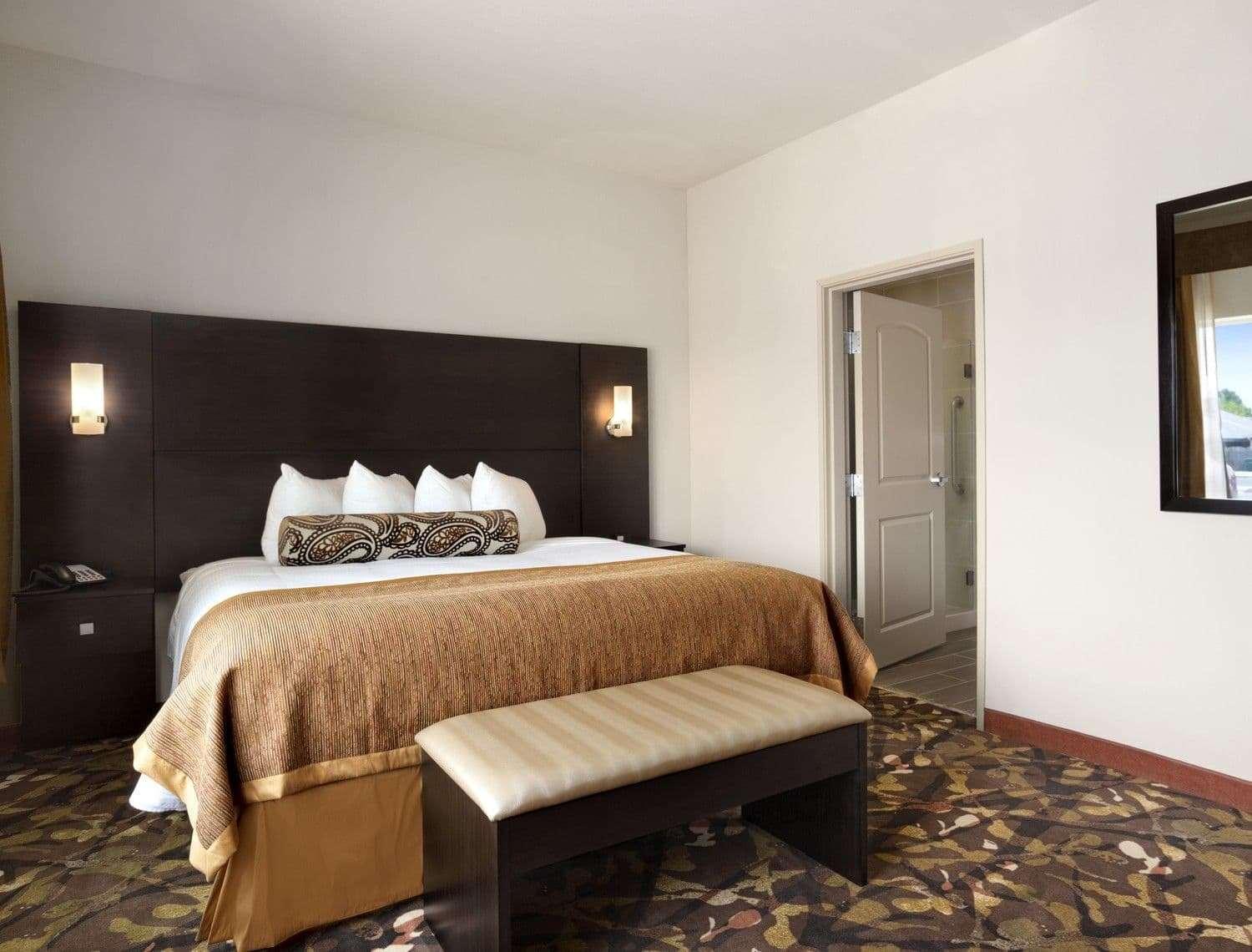 Baymont By Wyndham Hobbs Hotel Eksteriør billede