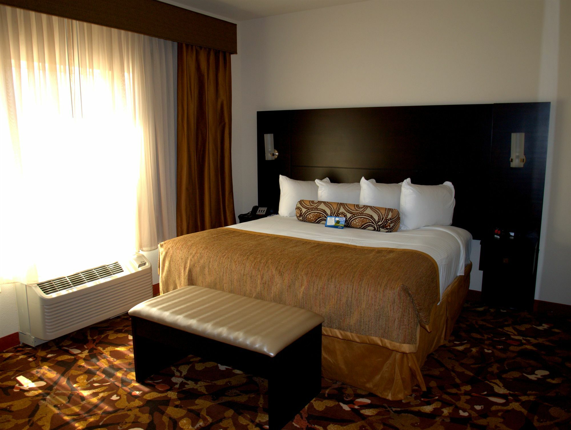 Baymont By Wyndham Hobbs Hotel Eksteriør billede