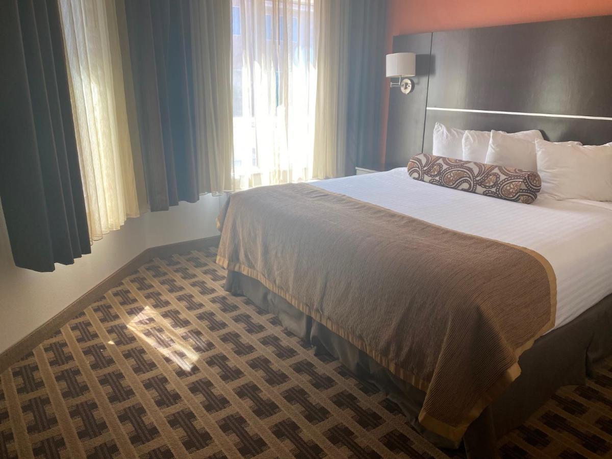 Baymont By Wyndham Hobbs Hotel Eksteriør billede
